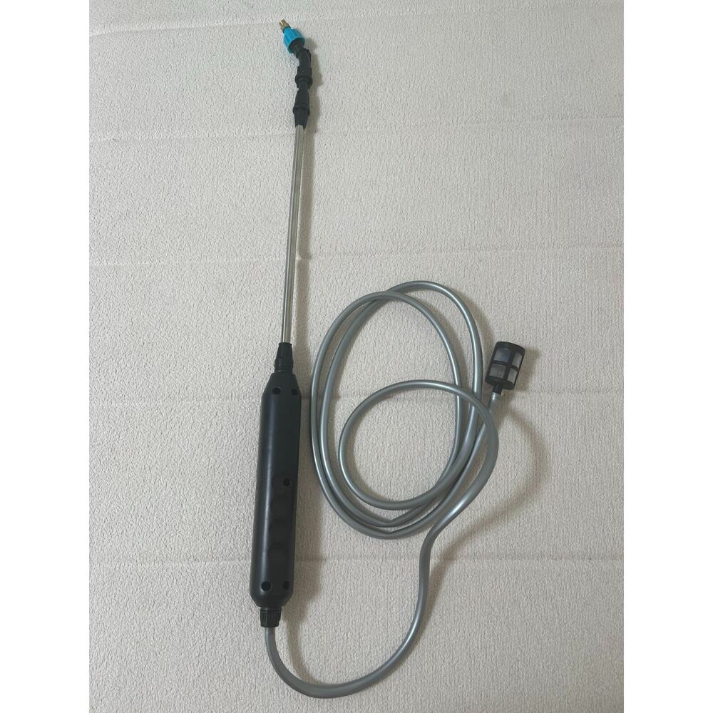 Electric Sprayer Watering Flowers Spraying Pesticides Disinfecting Extension US